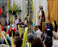 Domingo de Ramos 2023: ¿qué significa y cómo se celebra?