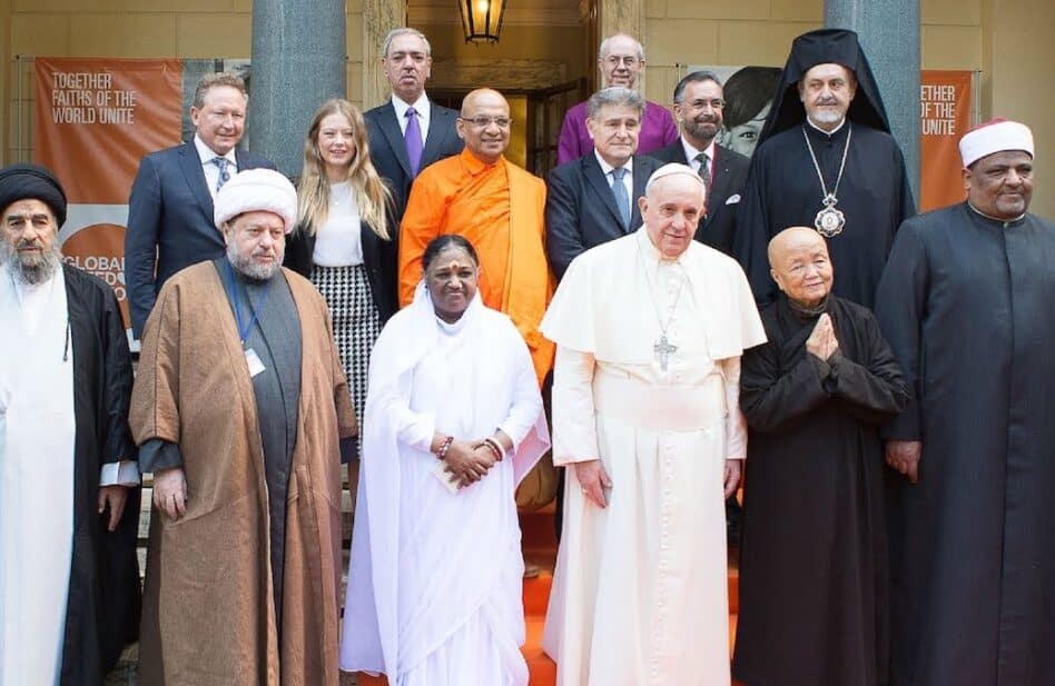¿Por qué es importante el diálogo interreligioso?