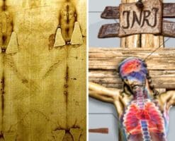 8 datos de la Sábana Santa sobre la Crucifixión de Jesucristo