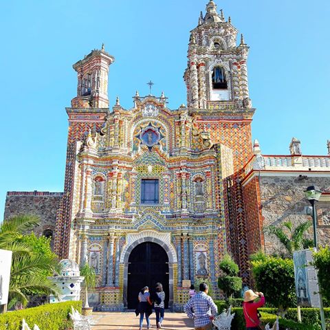 El mito de las 365 iglesias de Cholula, Puebla