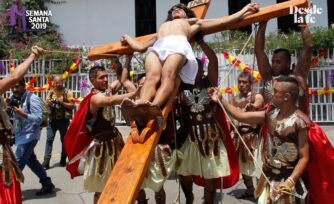 Crónica de un intenso viacrucis en el Reclusorio