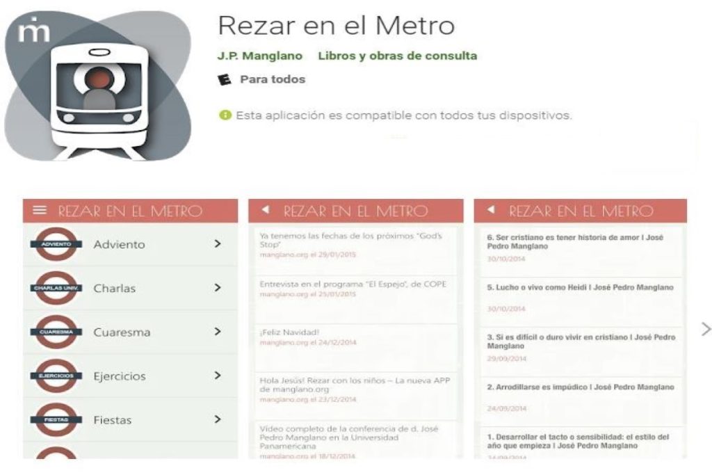 Las 5 mejores apps para rezar Rosario | Desde la Fe