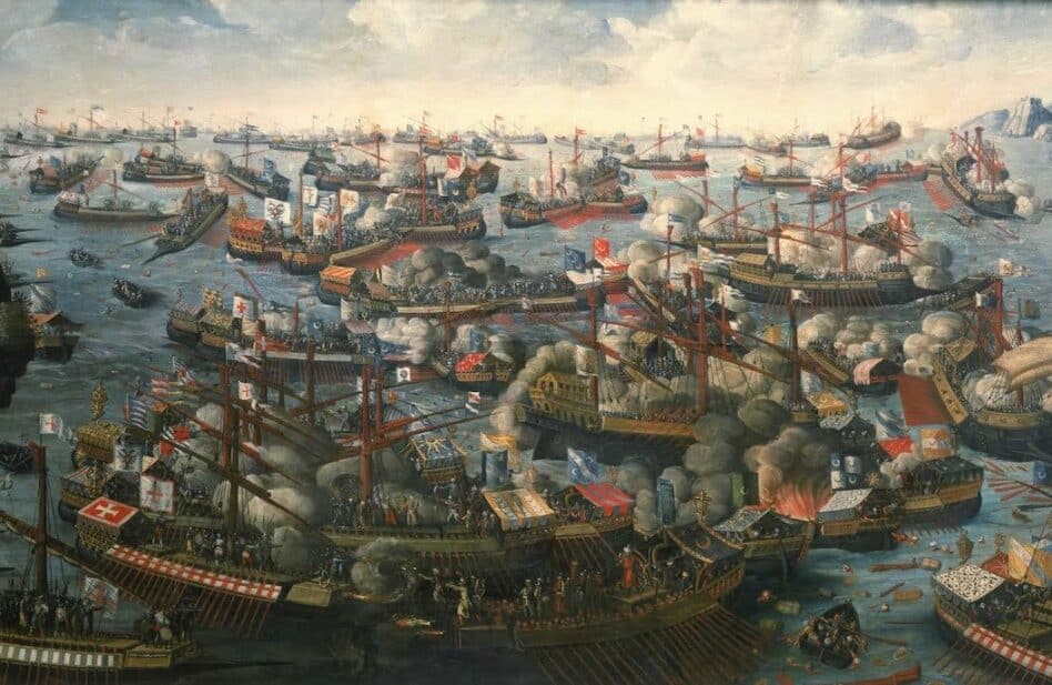 La Virgen de Guadalupe estuvo en la Batalla de Lepanto