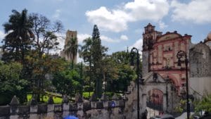 La Catedral de Cuernavaca, una joya arquitectónica de Morelos