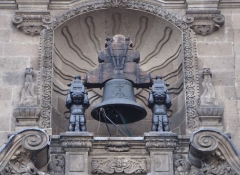 ¿Cuáles son algunas de las campanas más famosas de México?