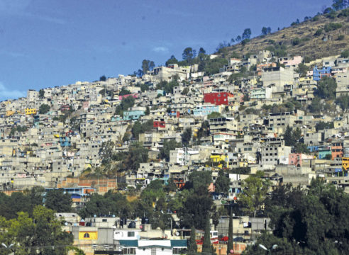 Por qué las ciudades en México aniquilan a la naturaleza