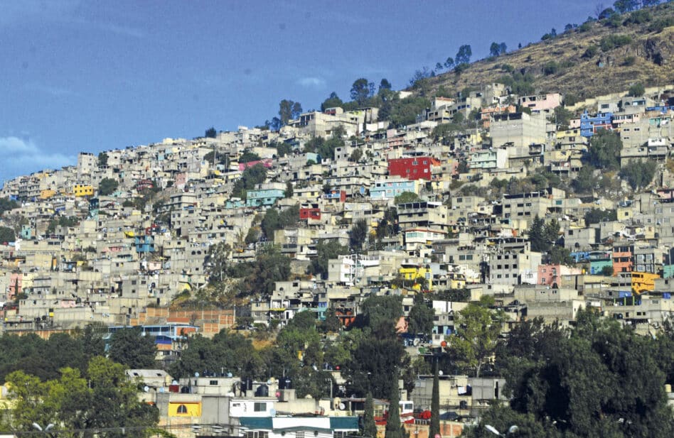 Por qué las ciudades en México aniquilan a la naturaleza
