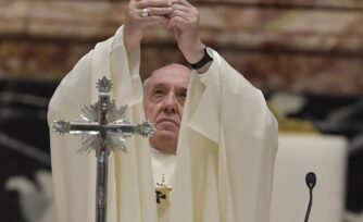 Papa: "Jesús no quiere una Iglesia que tenga todo bajo control"