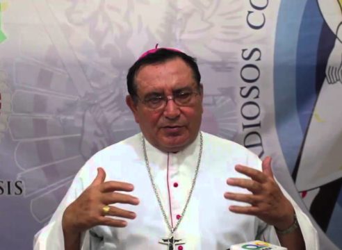 'Estamos con el corazón partido': Obispo de Tuxtla Gutiérrez