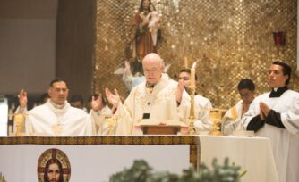 Homilía en la Jornada Mundial de Oración por las Vocaciones