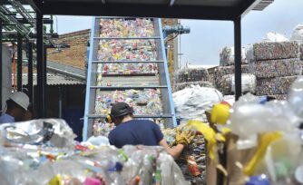 La Ciudad de México genera 13 mil toneladas diarias de basura