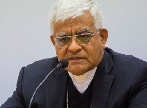 El Consejo Episcopal Latinoamericano tiene nuevo presidente
