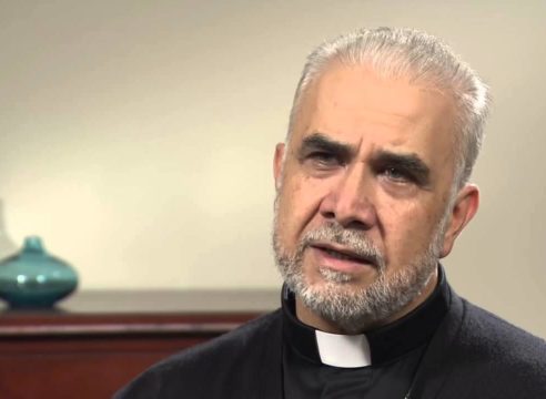 Mons. Jorge Estrada: "Quiero manifestar mi gran agradecimiento"