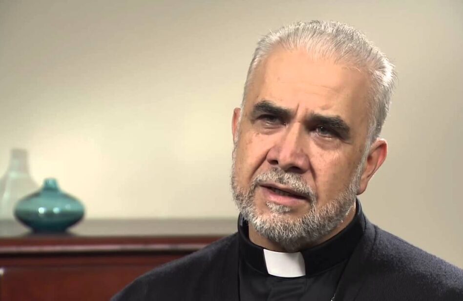 Mons. Jorge Estrada: "Quiero manifestar mi gran agradecimiento"