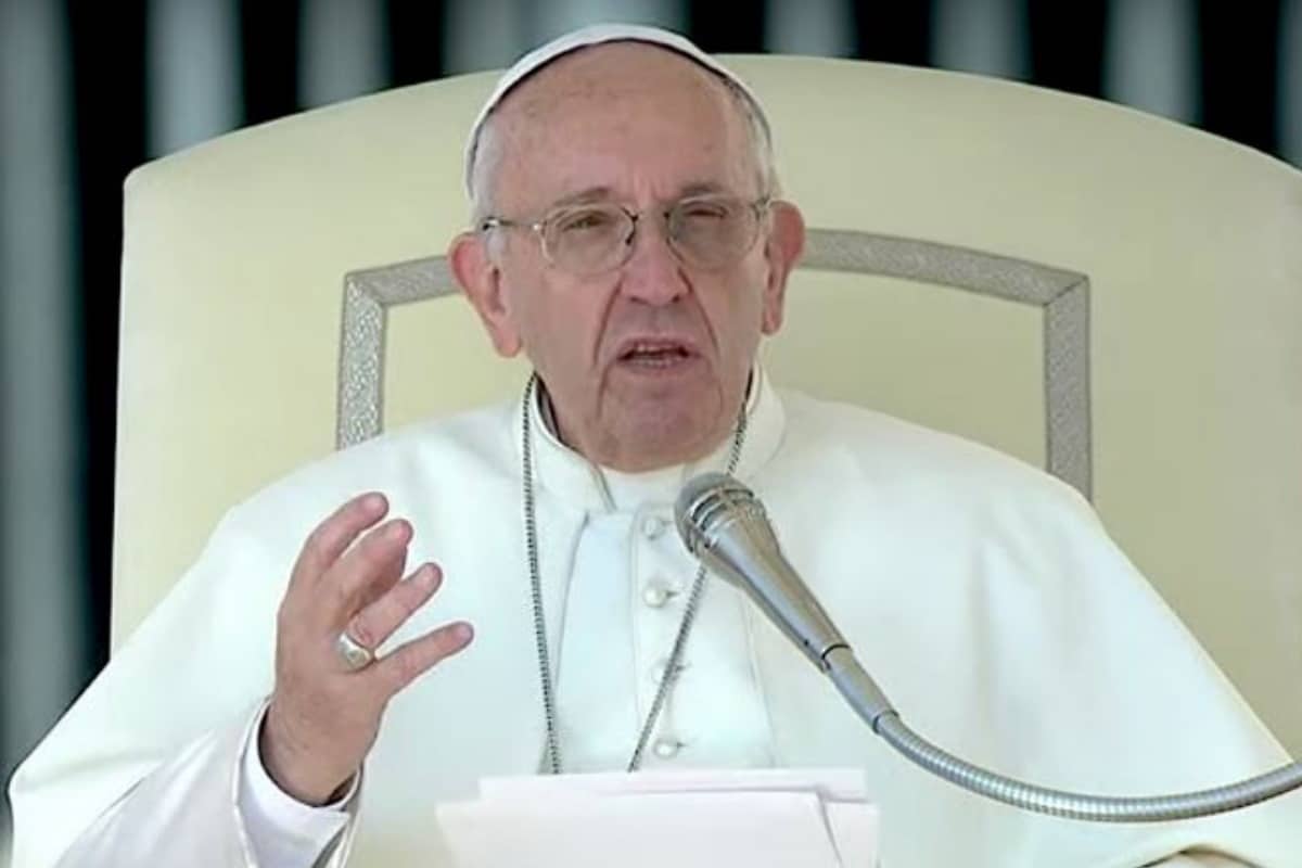Papa Francisco pide un aplauso para Concepción Cabrera