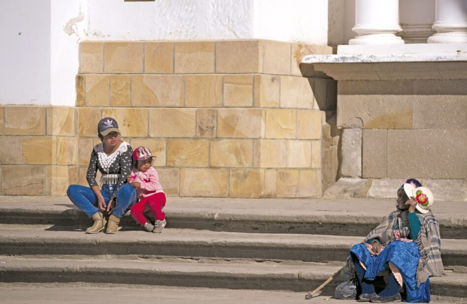 Una casa temporal para mamás e hijos que quieren dejar la calle
