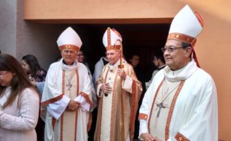 Cardenales y Obispos reconocen el trabajo de los Misioneros del Espíritu Santo