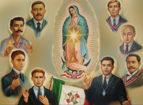 Se cumplen 15 años de la beatificación de 13 mártires mexicanos