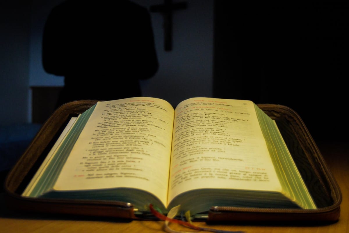 ¿Por qué encontramos paz en el estudio de la Biblia?