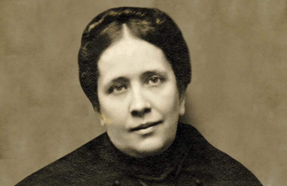 Concepción Cabrera, la beata que se enamoró de Cristo