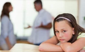 ¿Cómo explicar a los niños que sus padres se van a divorciar?