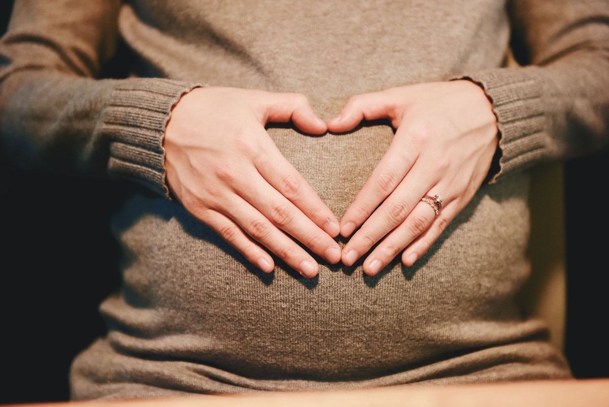 ‘Un embarazo inesperado no significa que tu vida se acaba’