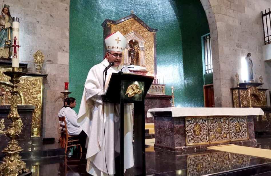 Obispo a periodistas católicos: 'no destruyan, construyan con la verdad'