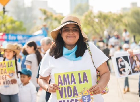 Marcha por la mujer y la vida, ¿en qué ciudades de México se hará?