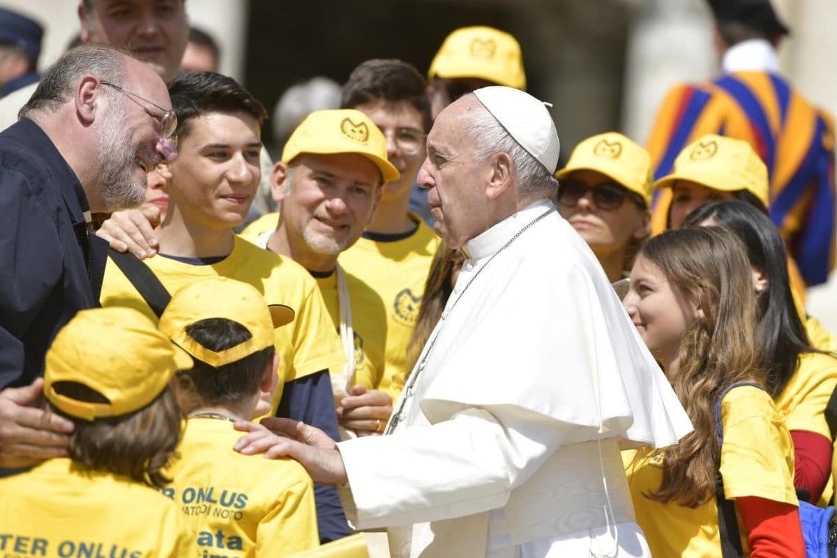 Papa Francisco: la misión de los cristianos es ser signo de unidad