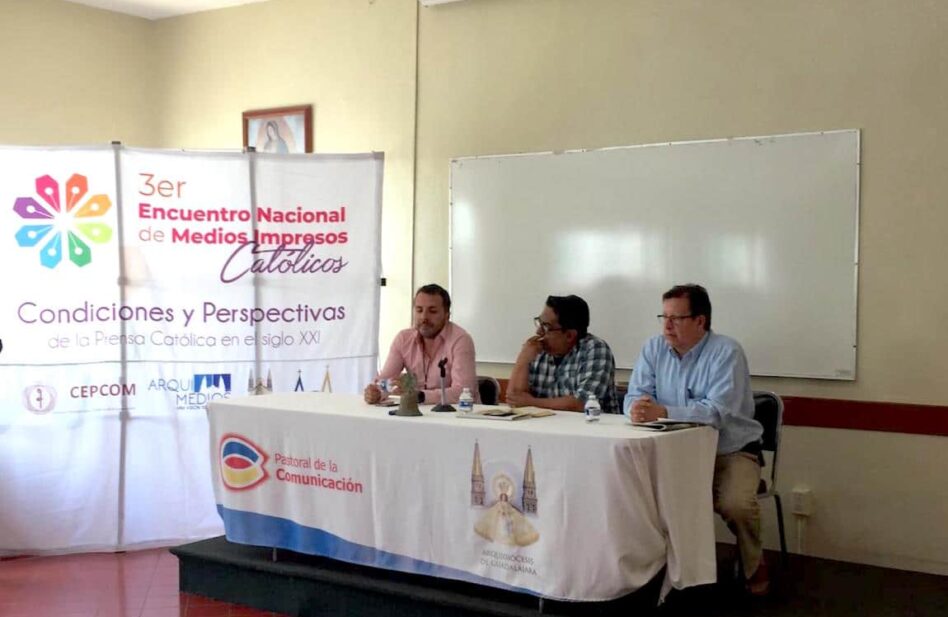 Causas sociales en la prensa católica, un potencial desaprovechado