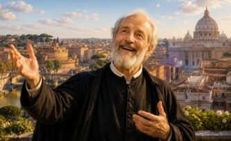 San Felipe Neri: el "Apóstol de Roma" y el "santo de la alegría"