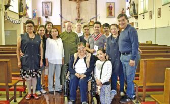 San Isidro Labrador: De un pequeño jacal a un templo lleno de union