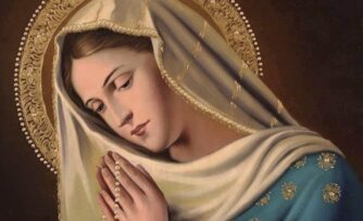 Oración a la Virgen María en su cumpleaños ¡Felicidades!
