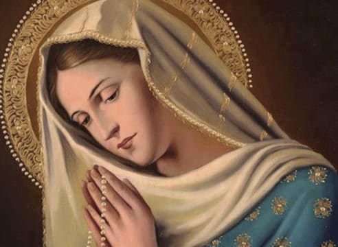 ¿Cómo defender a la Virgen María?