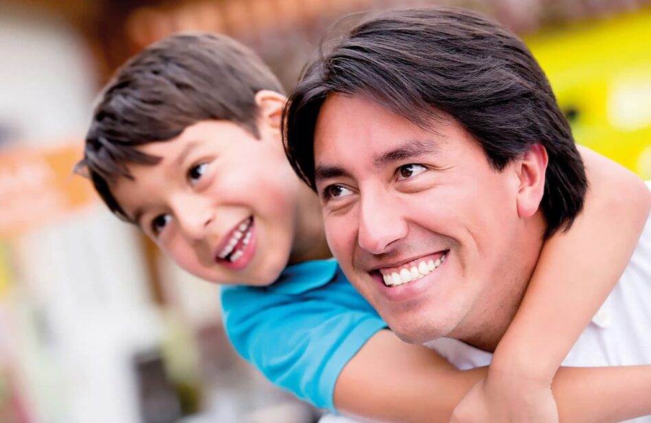 Estos son los valores que sólo un papá puede transmitir