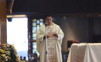 Discurso de agradecimiento de los nuevos sacerdotes de la Arquidiócesis