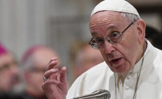 Papa Francisco: Salvar la Amazonía es una emergencia