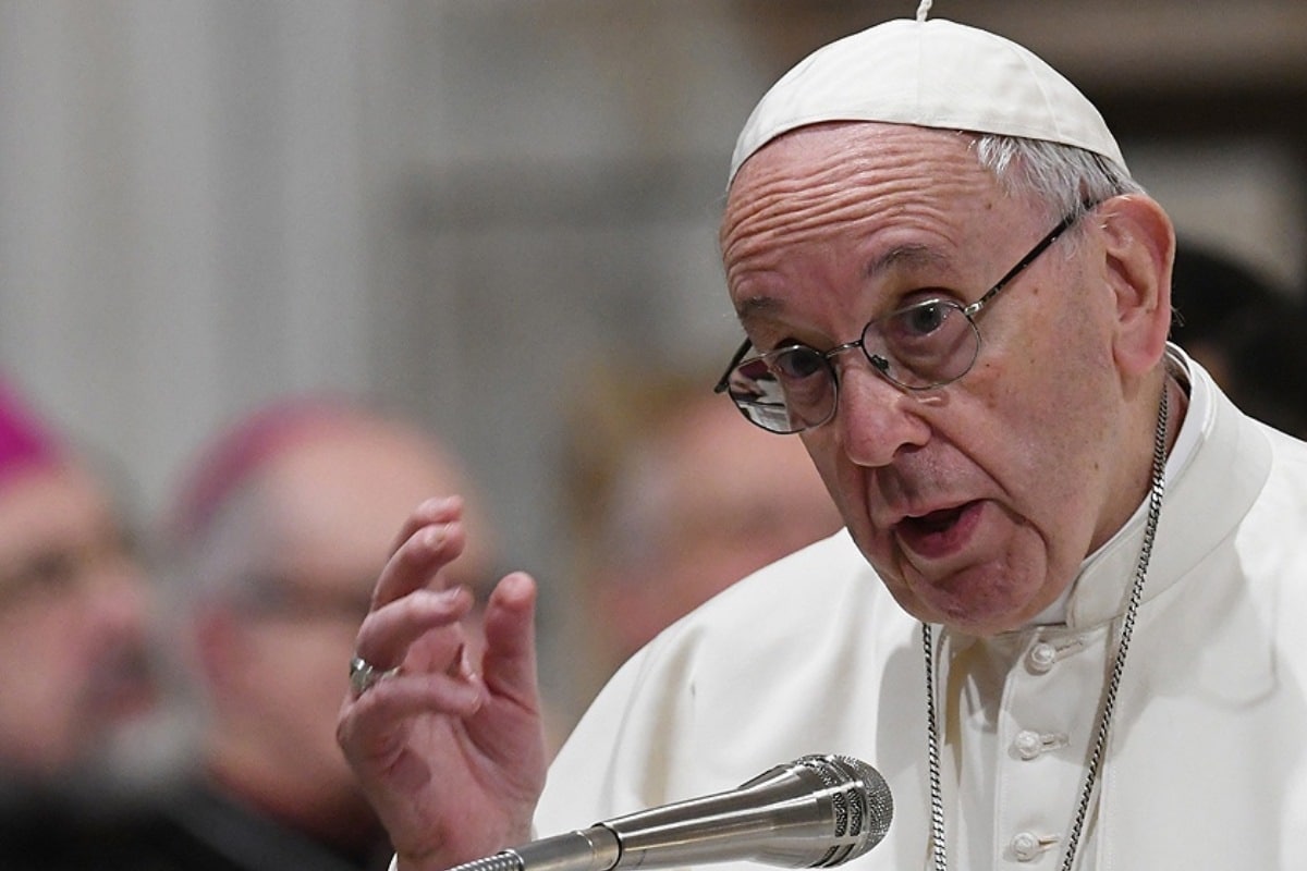 La justicia debe ir acompañada de las virtudes cardinales: Papa Francisco