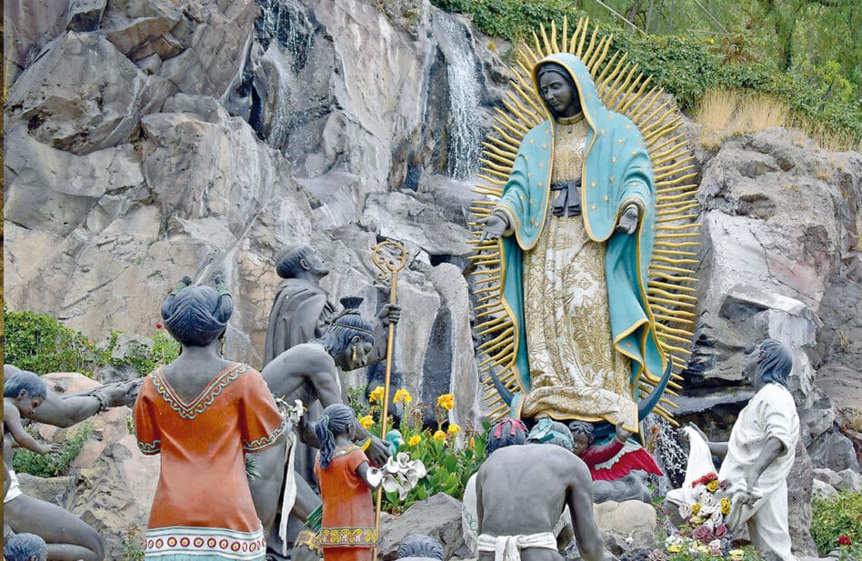 5 lugares que pisó San Juan Diego ¡Sigue esta ruta de fe!