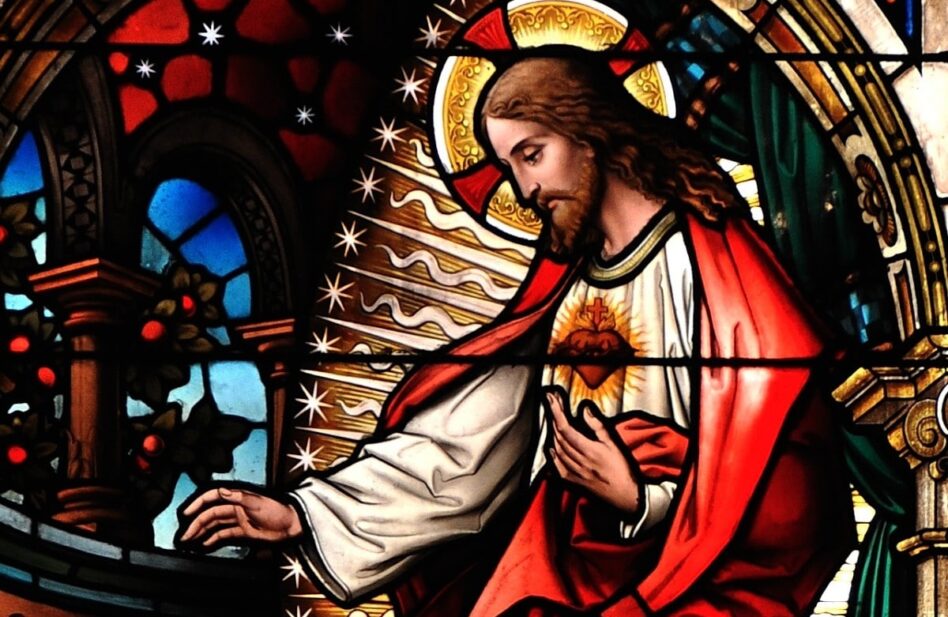 Oración al Sagrado Corazón para Matrimonios en problemas