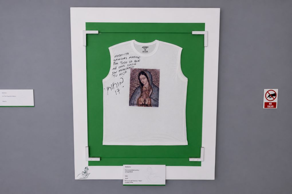 camiseta kikin