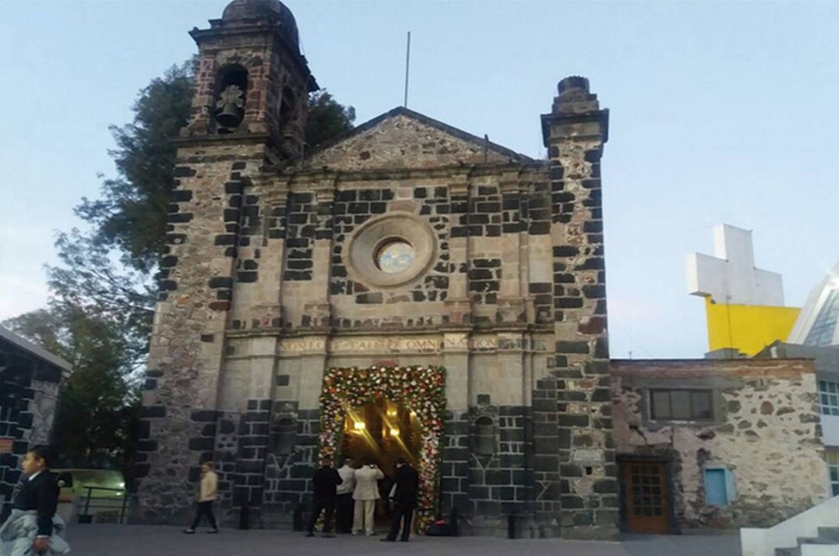 El Santuario Casa de San Juan Diego en Cuautitlán Izcalli