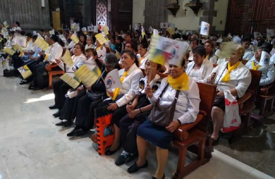 Celebra la Escuela de Pastoral 47 años de su fundación