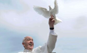 El mensaje del Papa a los Premios Nobel de la Paz reunidos en Mérida