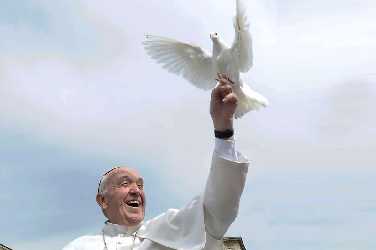 El Papa Francisco ha hablado de la importancia del Espíritu Santo en la vida cristiana.