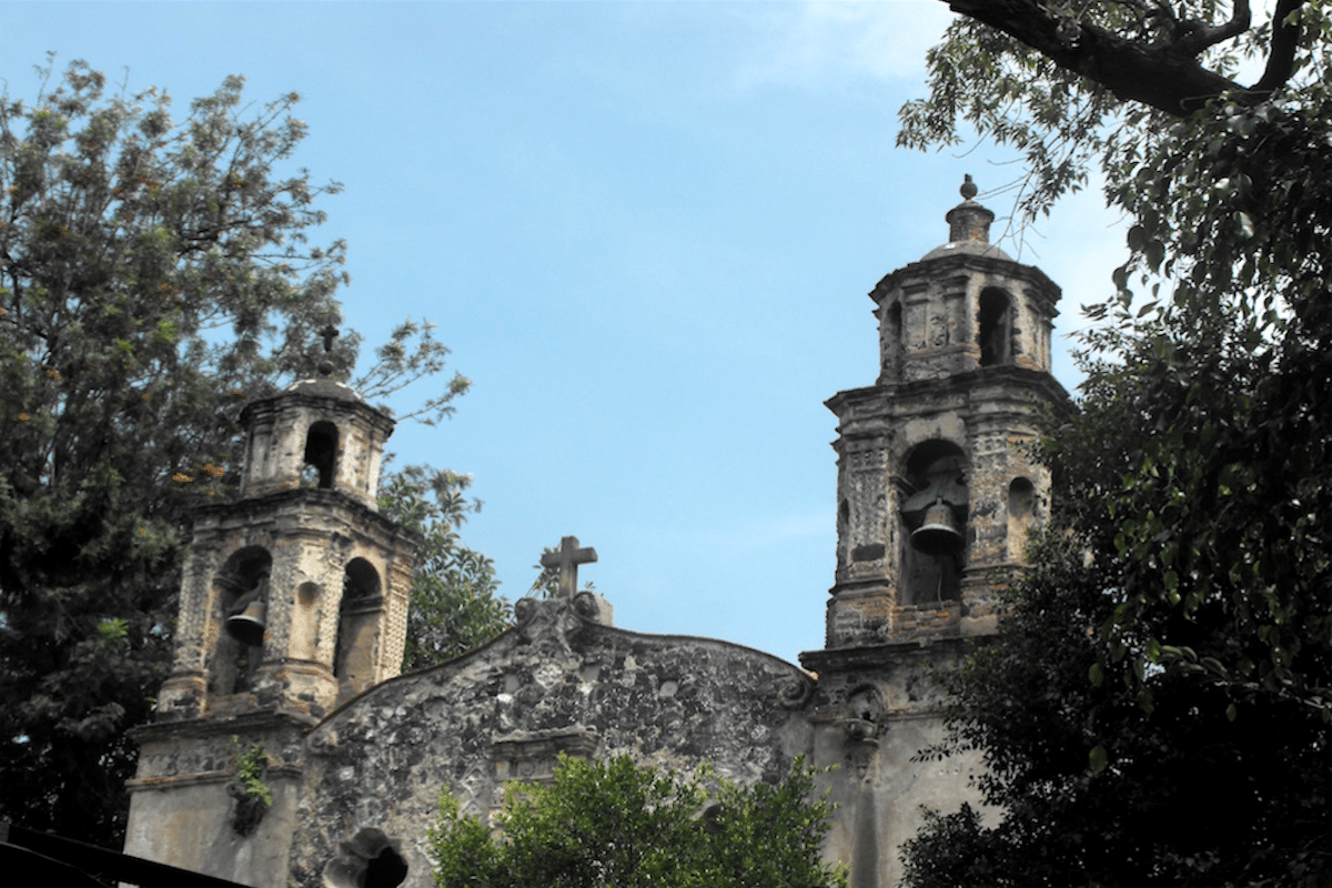 4 iglesias antiguas de México que debes conocer