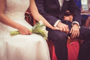 ¿Qué son los padrinos de velación en una boda católica?