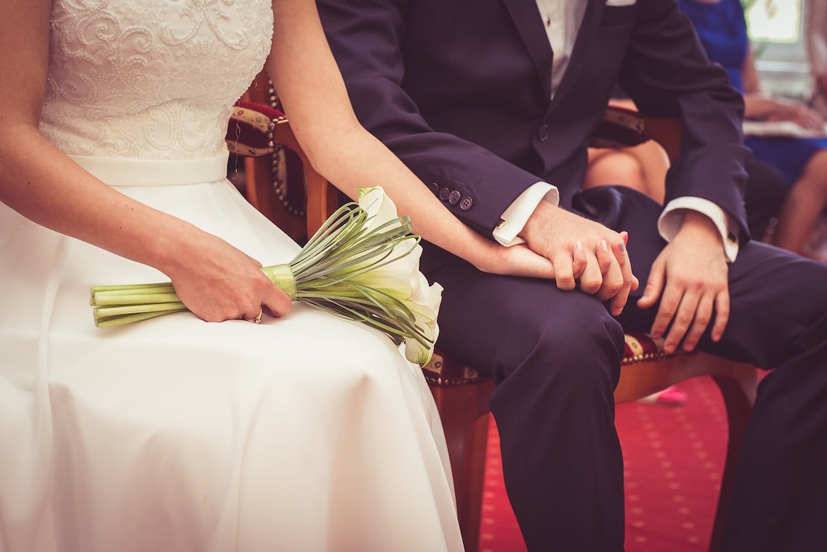 Si un Matrimonio tiene problemas, puede buscar acompañamiento pastoral. Foto: Pixabay
