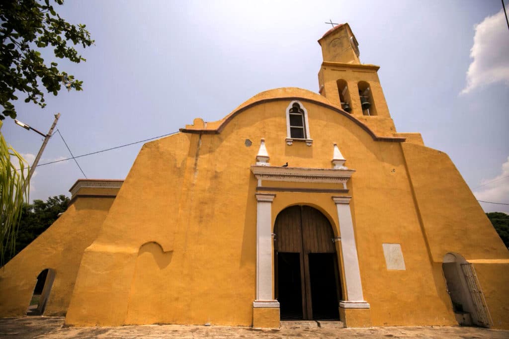 4 iglesias antiguas de México que debes conocer