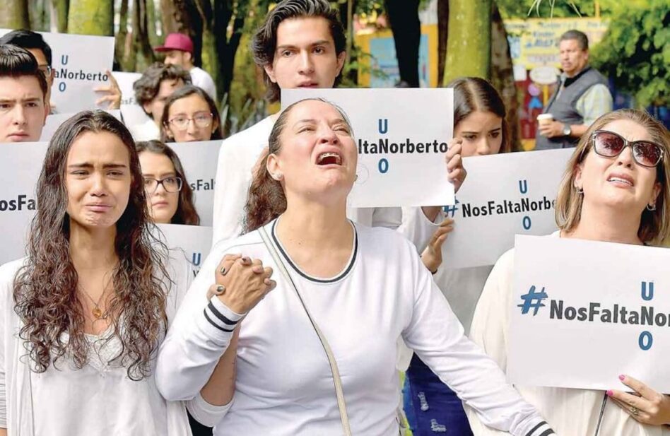 Carta de una madre al asesino de su hijo: Rezo cada noche por ti